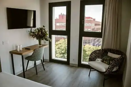Petit Palace Vargas - 89