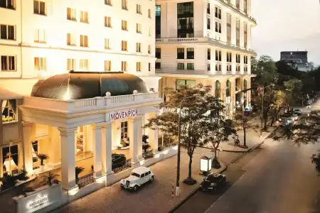 Movenpick Hanoi Centre - 0