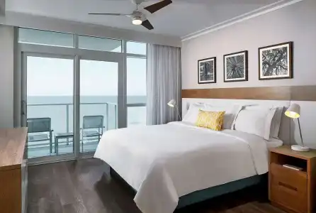 Hilton Grand Vacations Club Ocean Enclave Myrtle Beach - 40