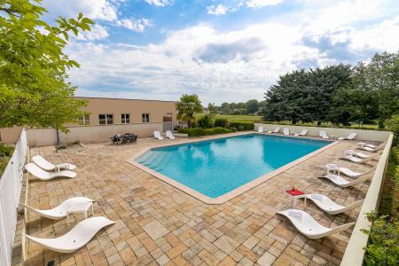 Kyriad Prestige Beaune - le Panorama - 15