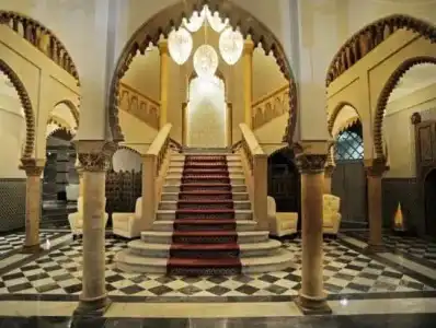 Hôtel la Tour Hassan Palace - 51
