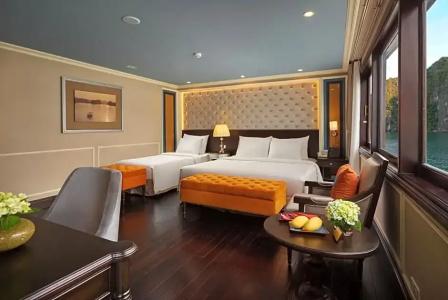 Halong Athena Cruise - 45
