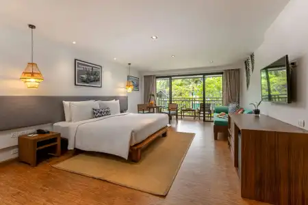 Outrigger Khao Lak Beach Resort - 1