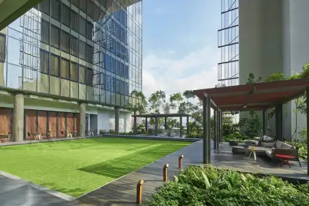 Oasia Downtown Singapore by Far East Hospitality - 27
