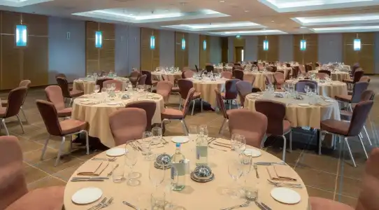 Hilton London Canary Wharf - 31