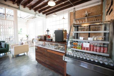 Memmoth Cafe & Hostel in Lampang - 9