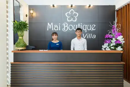 Mai Boutique Villa - 14