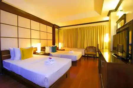 Grand Business Inn - 72