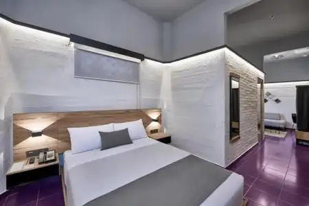 City Centro by Marriott Ciudad De México - 73