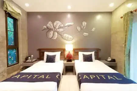 Capital O 464 at Nata Chiangmai Chic Jungle - 54