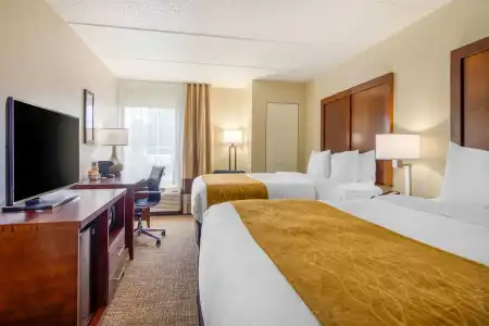 Spark by Hilton Atlanta Airport South College Park - 6