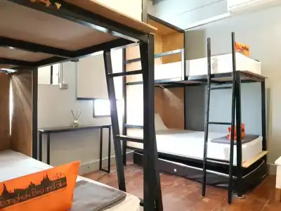 Bangkok Bed and Bike - Hostel - 38