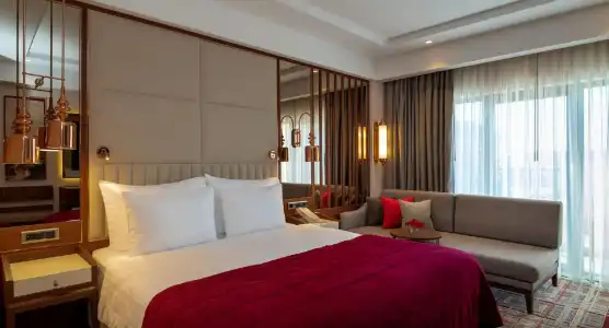 Mövenpick Asia Airport - 38