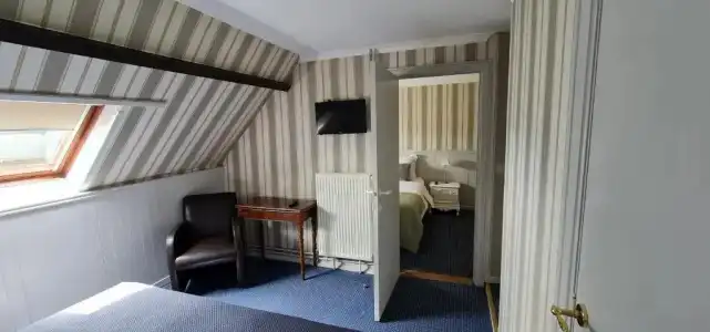 Hotel-Restaurant Vredehof - 14