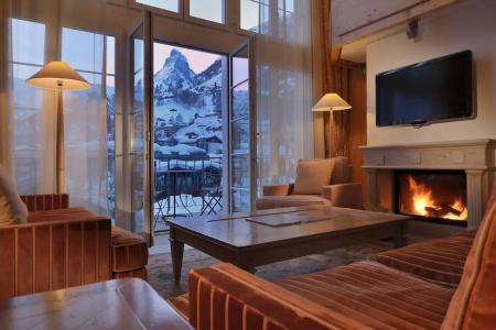 Mont Cervin Palace - 83