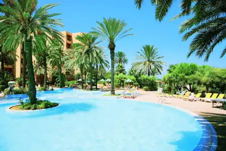 El Ksar Resort & Thalasso - 15