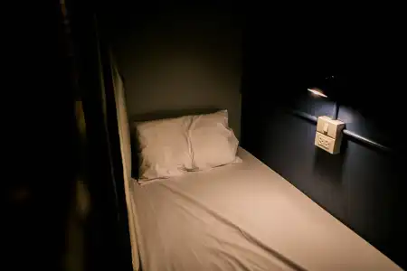 Silom Space Hostel - 3
