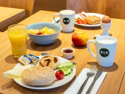 B&B Essen-Hbf - 43