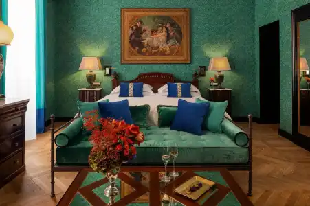 d'Inghilterra Roma - Starhotels Collezione - 50