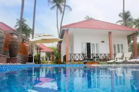 Sunday Lotus Garden Resort By The Sea Mui Ne - 12