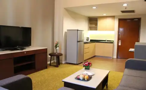 Summit Parkview Yangon - 6