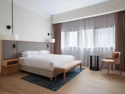 Casablanca Marriott - 76