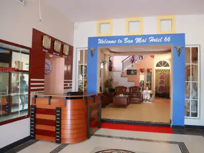 Ban Mai 66 - 1