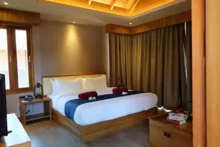 Koh Ma Beach Resort - 21
