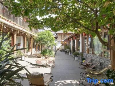Lijiang Shuhe Romantic Time Boutique Homestay - 63