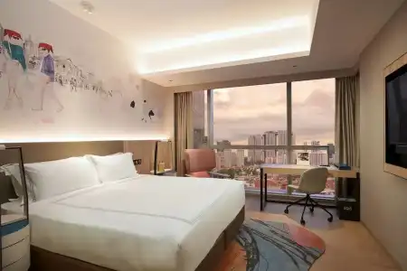 Capri By Fraser China Square, Singapore - 41