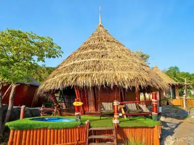 Paree Hut Resort Koh Sichang - 39