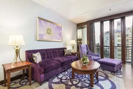 Chatrium Royal Lake Yangon - 45