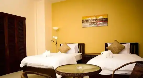 Saphli Villa Beach Resort - 110