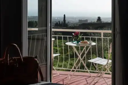 Panoramica dei Templi B&B - 55