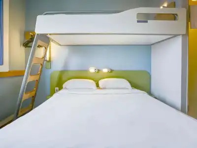 ibis budget Rio de Janeiro Nova America - 26