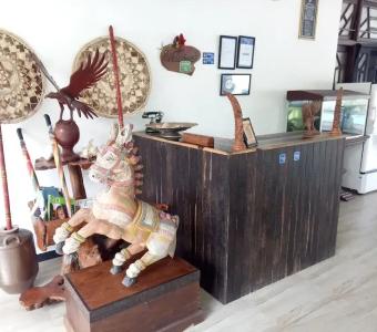 Saman Resort - 1