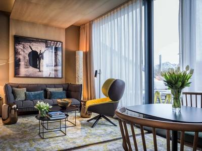 So/ Berlin Das Stue - 6