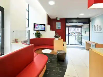 ibis Paris Gare Montparnasse 15eme - 1