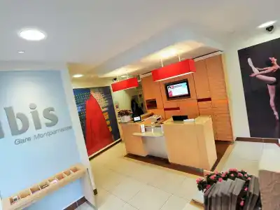 ibis Paris Gare Montparnasse 15eme - 14