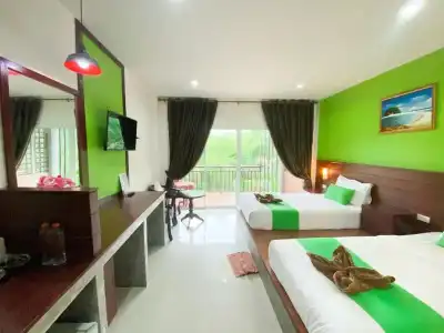 Hatzanda Lanta Resort - 107
