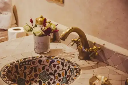 Riad Clefs D'orient - 76