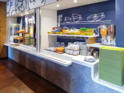 ibis budget Limoges - 11