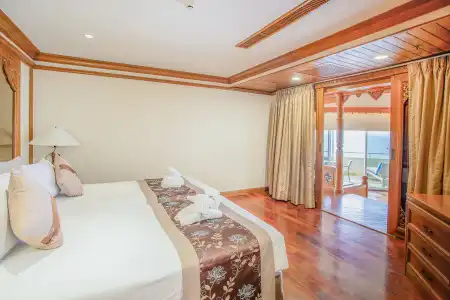 Royal Cliff Beach Pattaya - 33