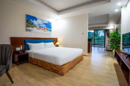 Tom Hill Boutique Resort & Spa - Sea View - 1