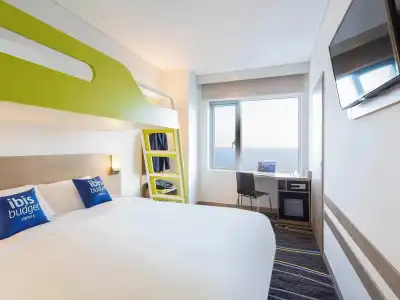 ibis budget Ambassador Busan Haeundae - 5