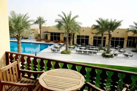 Al Hamra Residences Apartment - 18