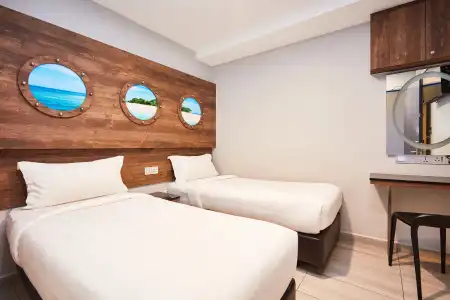 ibis budget Singapore Selegie - 8