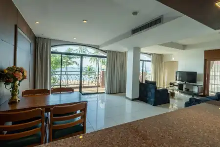 Baywalk Residence Pattaya By Thaiwat - 107
