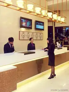 Mercure Beijing Downtown - 36