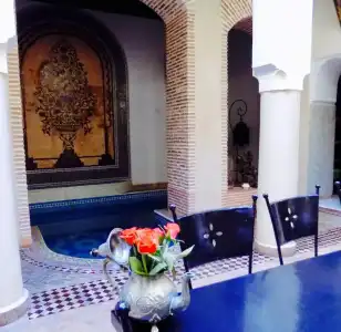 Riad Les Trois Palmiers El Bacha - 24